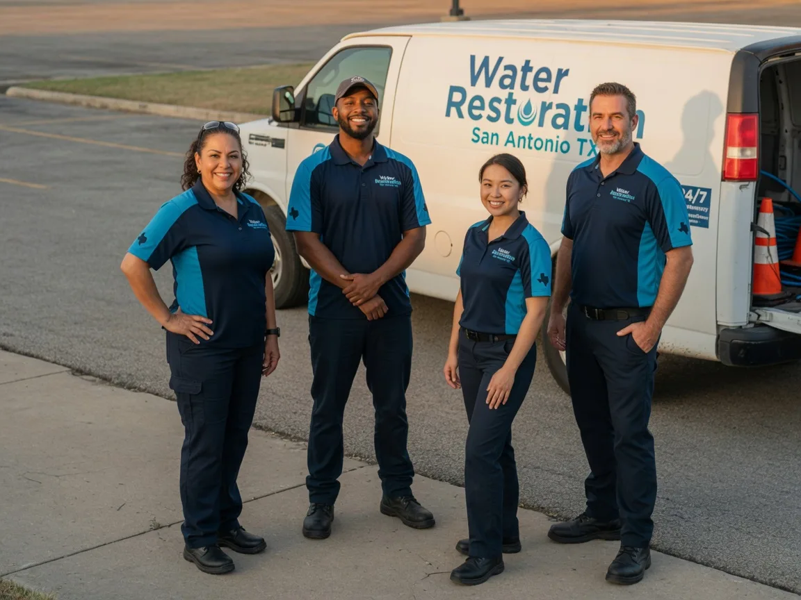Water Damage Repair company in Wellston, MI