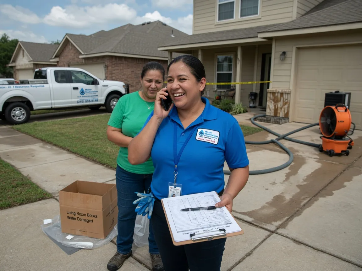 Water Damage Repair Wellston, MI FAQs